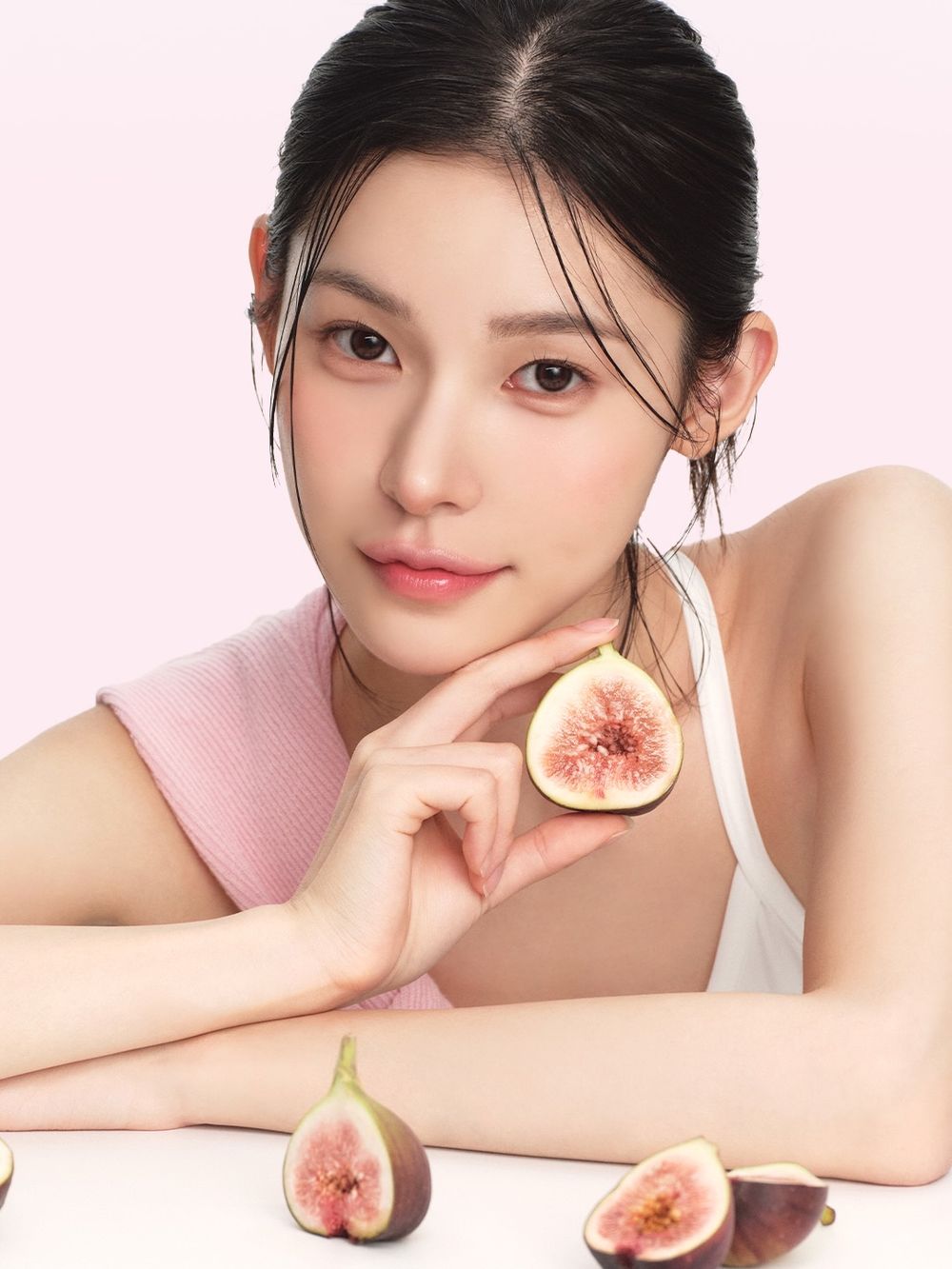 2026韓系唇妝趨勢揭曉！Heart Percent「原生花瓣唇釉」水霧質地＋低飽和溫柔美色，搭配不規則圓潤設計太可愛！-8