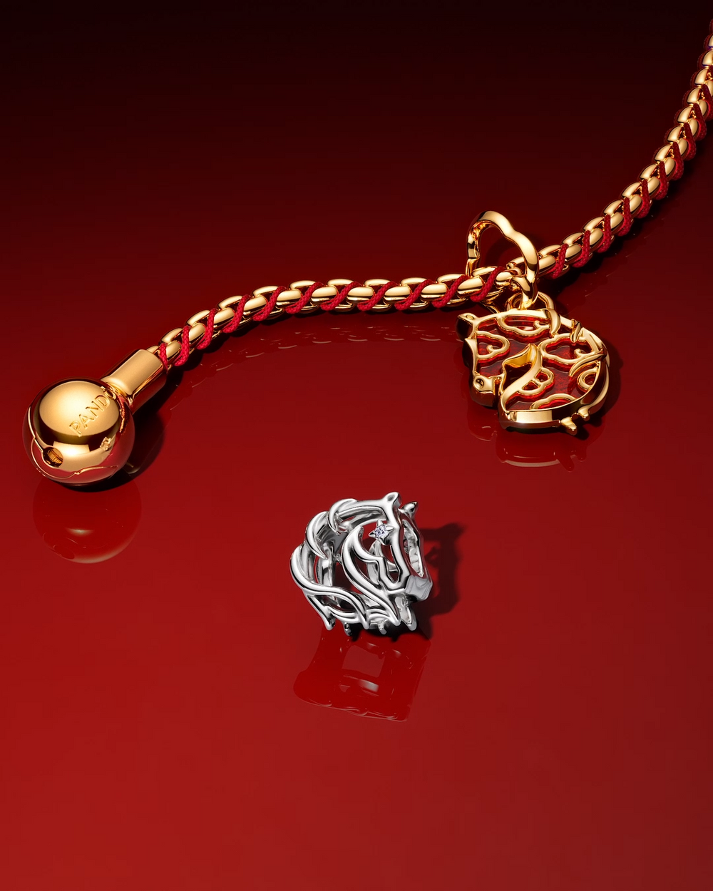 傳說中開運強品！Pandora馬年限定「紅包、麻將串飾」財運爆棚就靠這些可愛小東西！-3