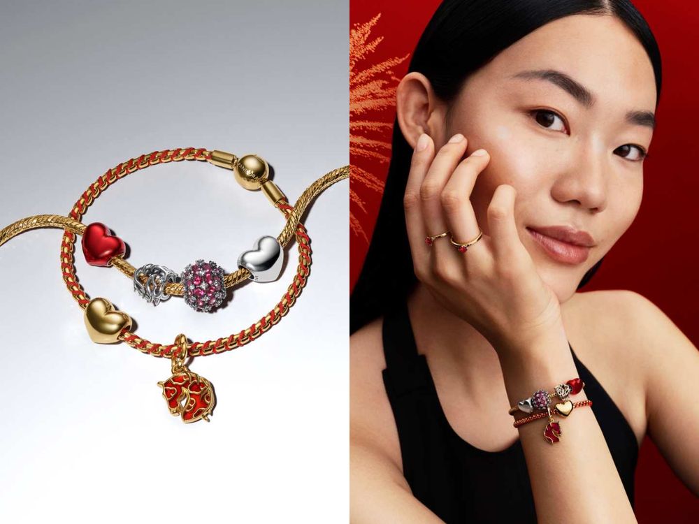 傳說中開運強品！Pandora馬年限定「紅包、麻將串飾」財運爆棚就靠這些可愛小東西！-5