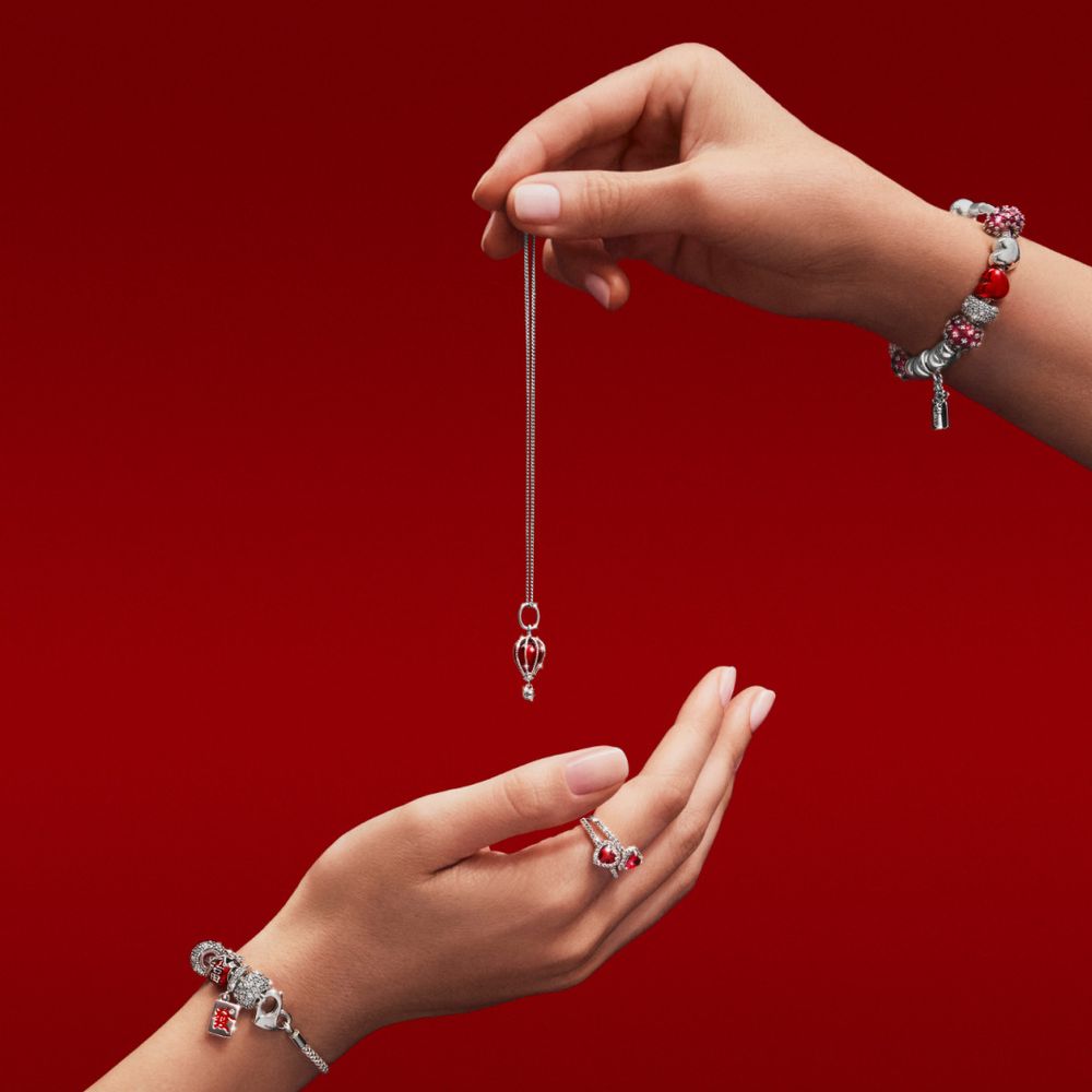 傳說中開運強品！Pandora馬年限定「紅包、麻將串飾」財運爆棚就靠這些可愛小東西！-6