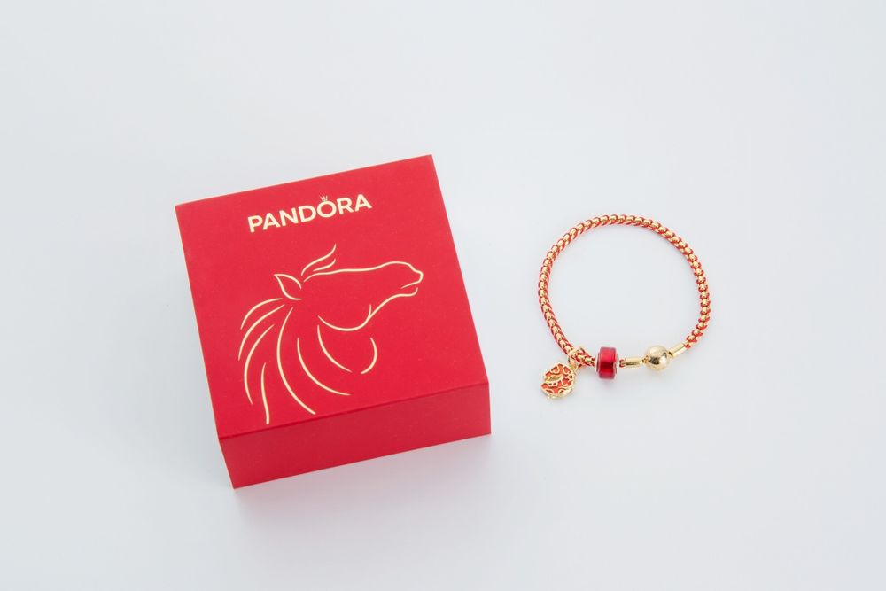 傳說中開運強品！Pandora馬年限定「紅包、麻將串飾」財運爆棚就靠這些可愛小東西！-8