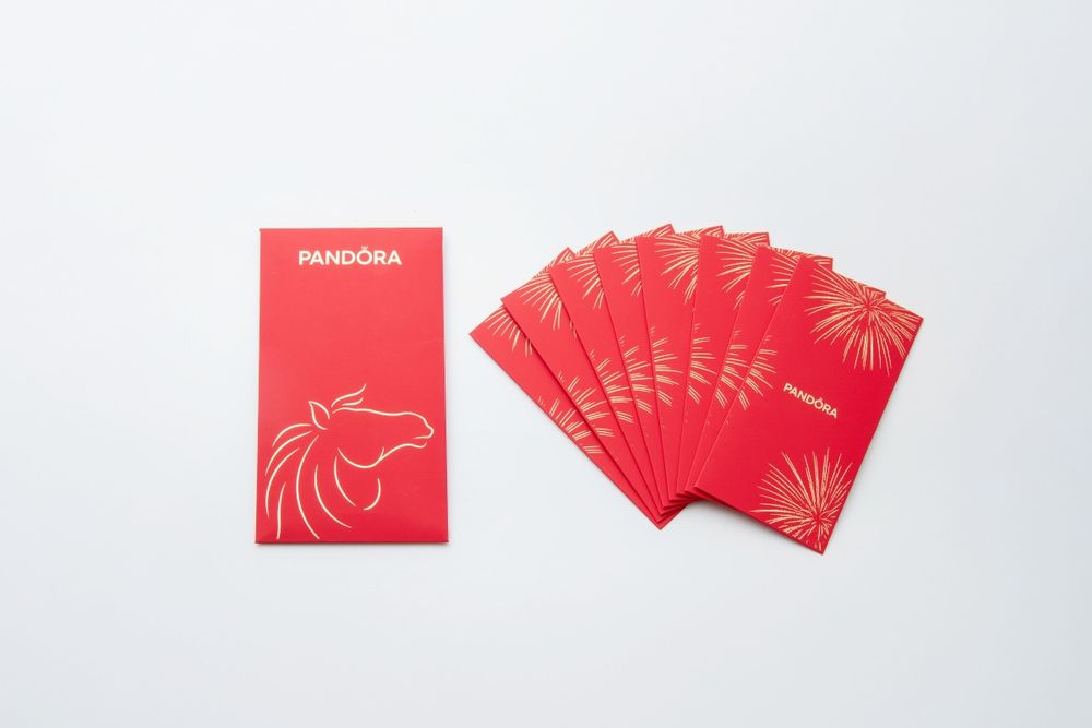 傳說中開運強品！Pandora馬年限定「紅包、麻將串飾」財運爆棚就靠這些可愛小東西！-7