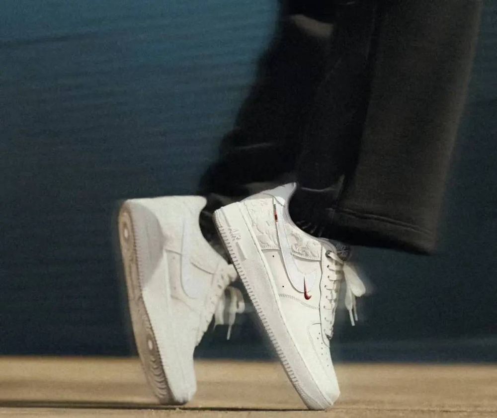 Nike馬年專屬紅包袋太可愛！快看如何免費獲得！限定球鞋也要一起穿回家！-7