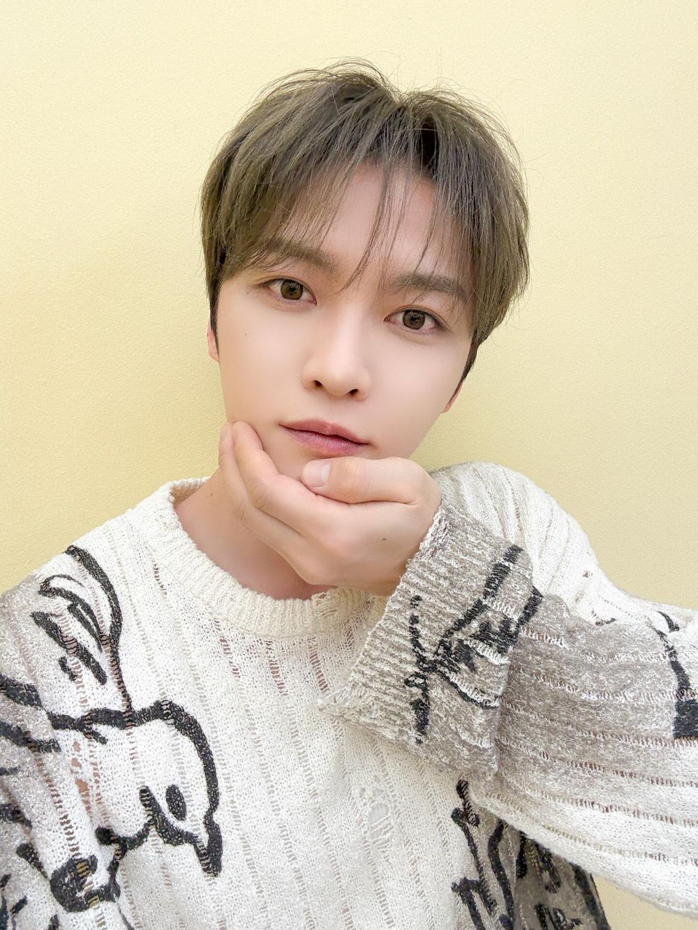 完全不顯老！2026邁入40歲的逆齡韓星男神，金在中根本逆生長，東海、金宣虎少年感爆棚！-7