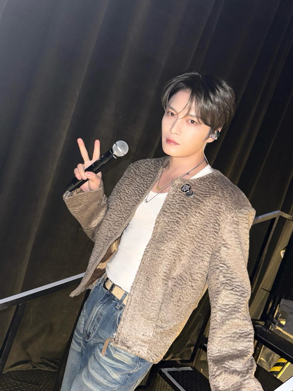 完全不顯老！2026邁入40歲的逆齡韓星男神，金在中根本逆生長，東海、金宣虎少年感爆棚！-6