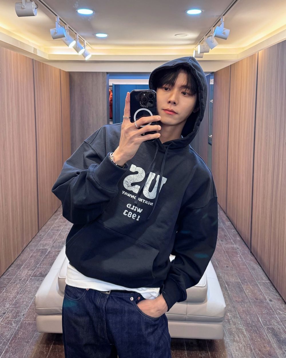 完全不顯老！2026邁入40歲的逆齡韓星男神，金在中根本逆生長，東海、金宣虎少年感爆棚！-12