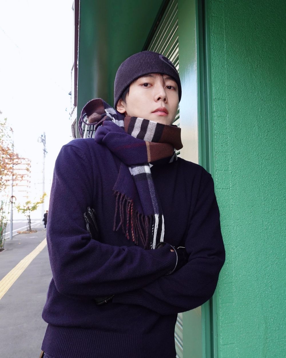 完全不顯老！2026邁入40歲的逆齡韓星男神，金在中根本逆生長，東海、金宣虎少年感爆棚！-13