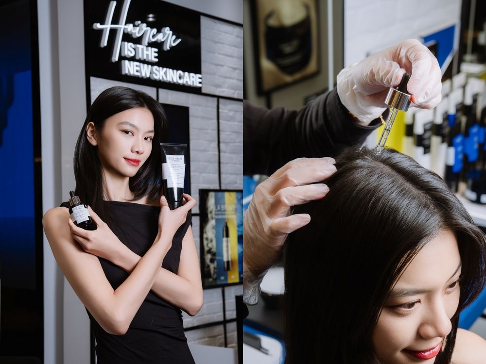 Hair Rituel by Sisley全台首間旗艦店正式進駐信義區，上班族午休也能做的頂級養護療程、免費體驗！-2