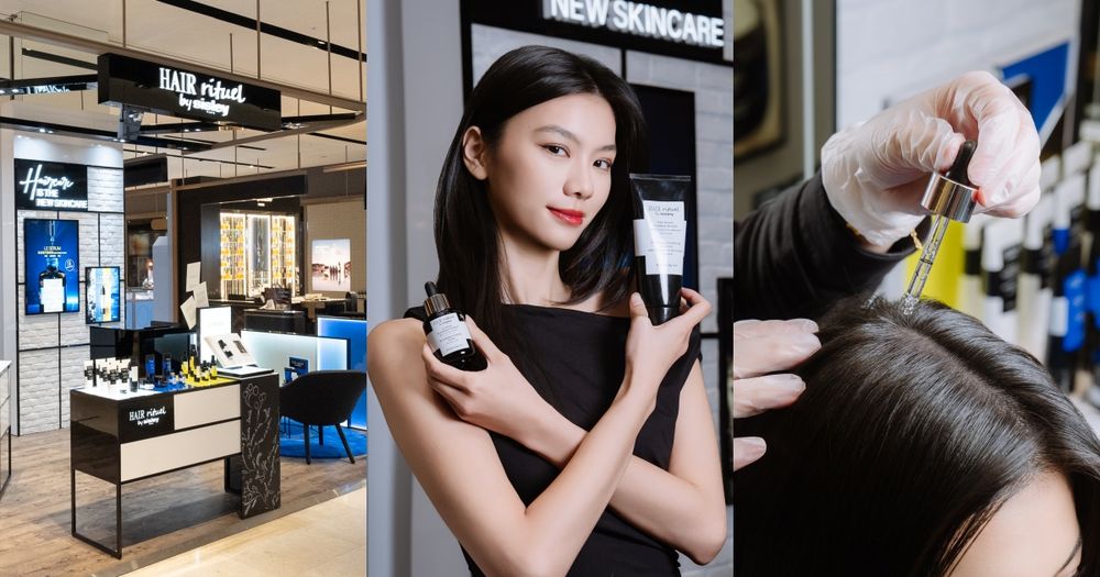 Hair Rituel by Sisley全台首間旗艦店正式進駐信義區，上班族午休也能做的頂級養護療程、免費體驗！-6