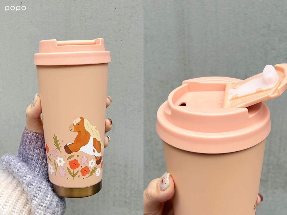 星巴克2026新年限定必買10大周邊推薦！社群爆紅「招財貓飲料杯套、達摩熊收納罐」全都太欠買！-6