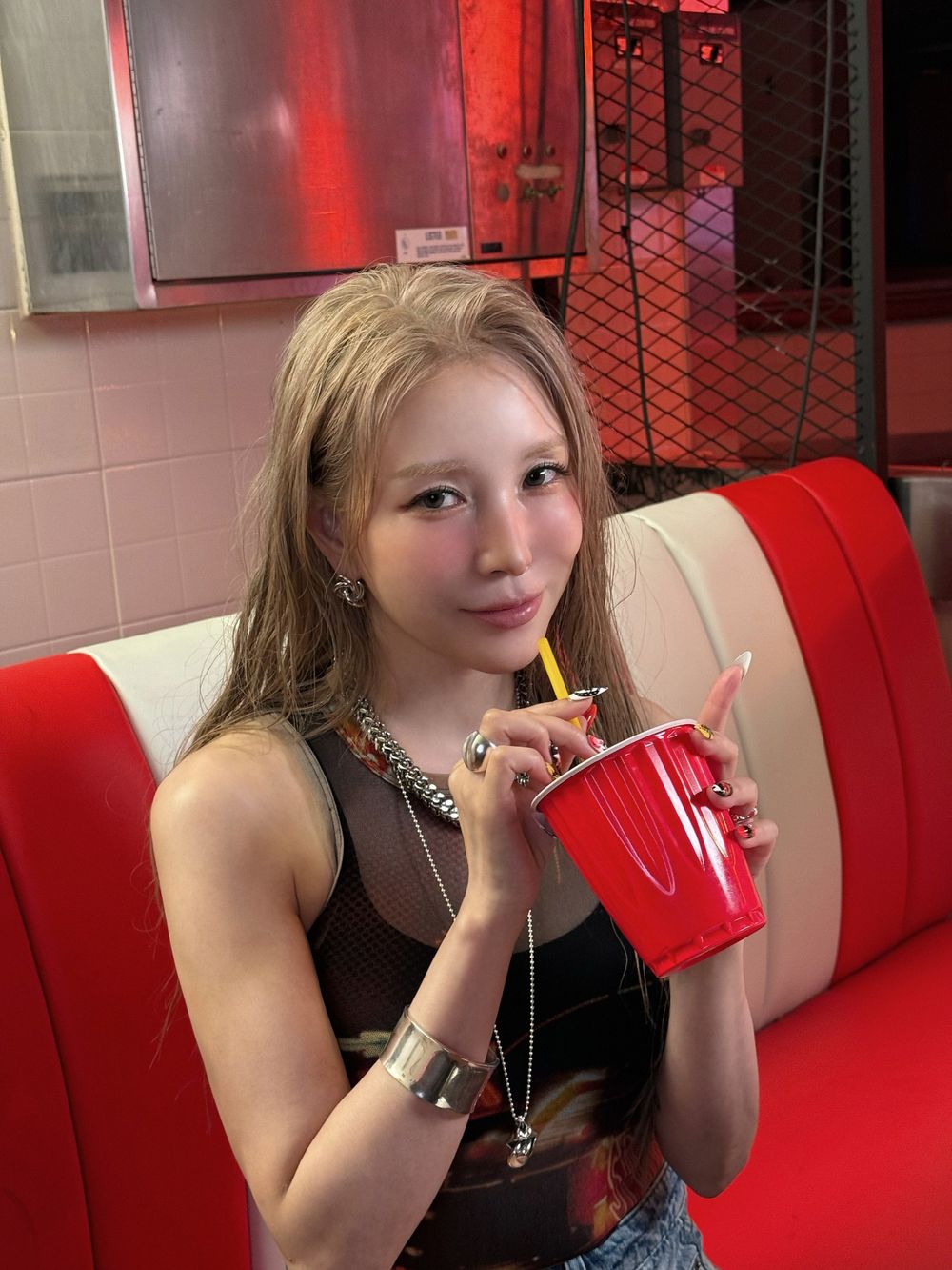 看不出已經40歲！2026凍齡女神韓星盤點，BoA出道25年狀態還在巔峰，朴敏英、全昭旻全上榜！-3