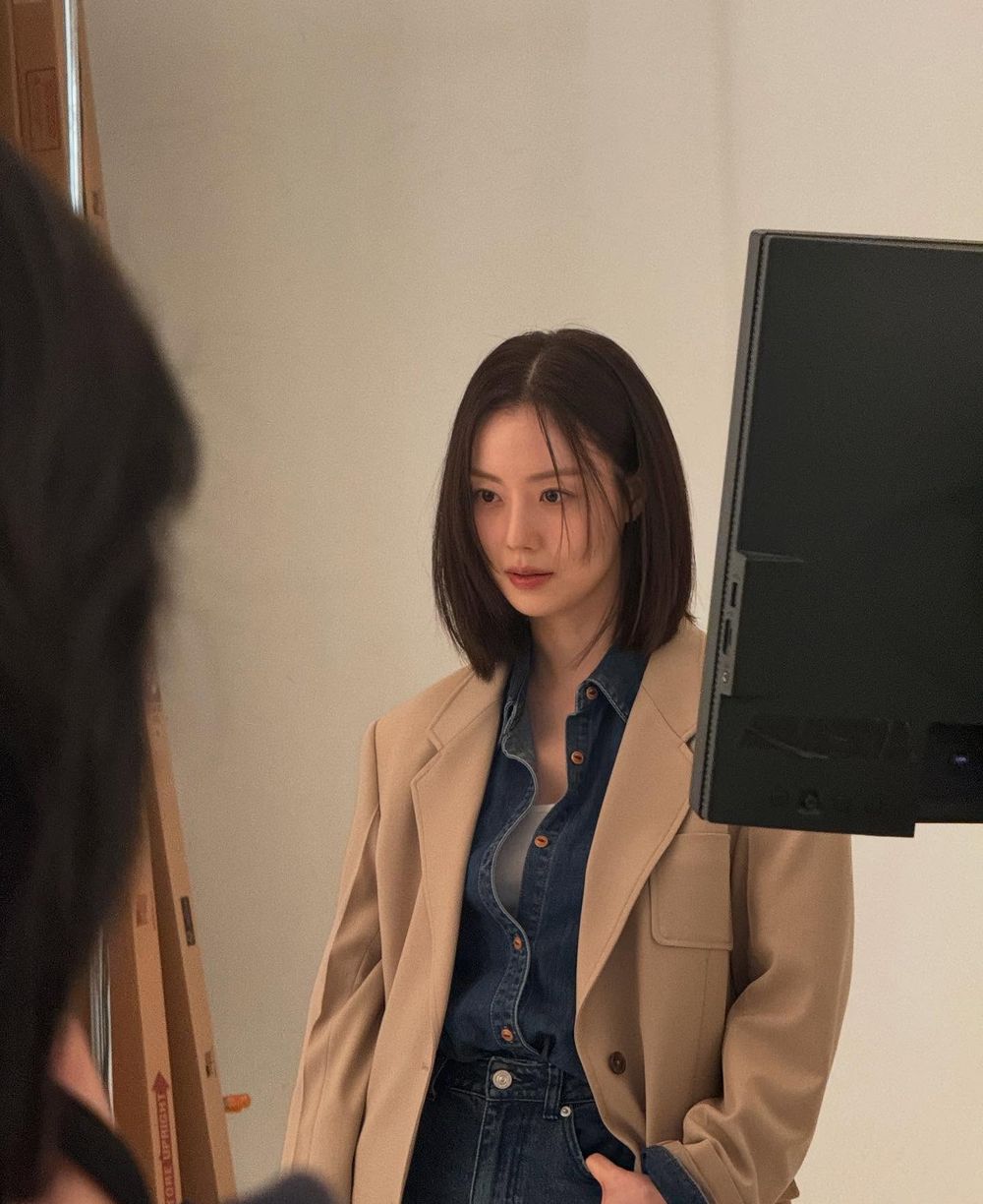 看不出已經40歲！2026凍齡女神韓星盤點，BoA出道25年狀態還在巔峰，朴敏英、全昭旻全上榜！-4