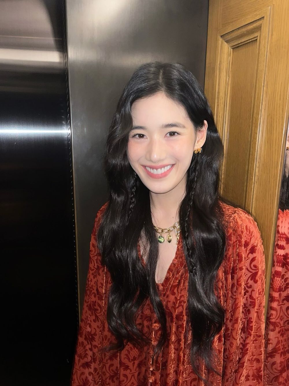 看不出已經40歲！2026凍齡女神韓星盤點，BoA出道25年狀態還在巔峰，朴敏英、全昭旻全上榜！-7