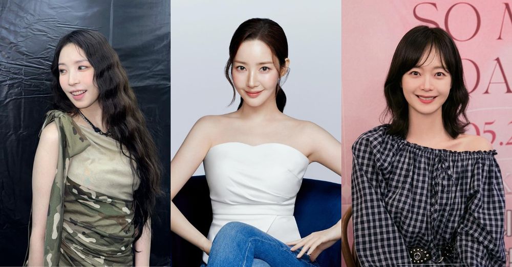 看不出已經40歲！2026凍齡女神韓星盤點，BoA出道25年狀態還在巔峰，朴敏英、全昭旻全上榜！-1