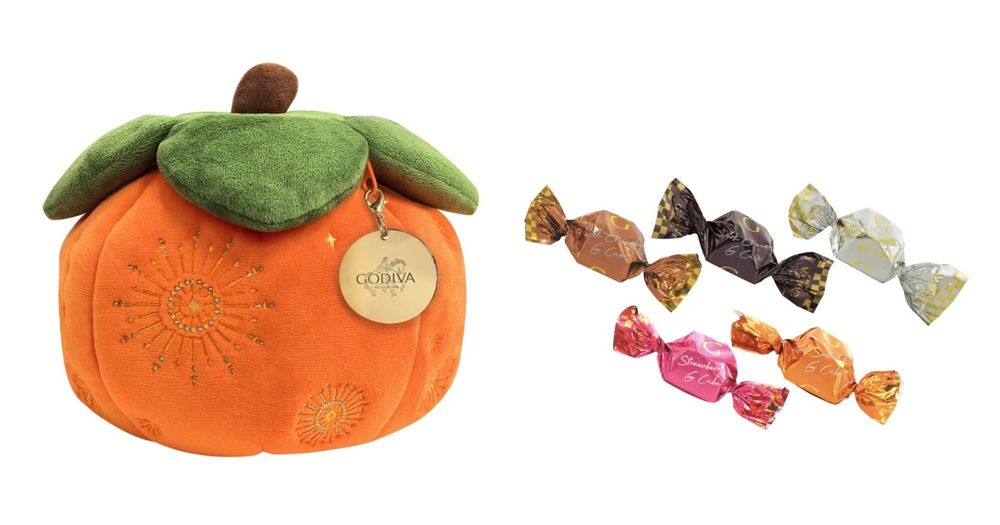 GODIVA新年禮盒開賣！「馬年限定小馬造型巧克力、金色木馬禮盒」美到捨不得送！-6