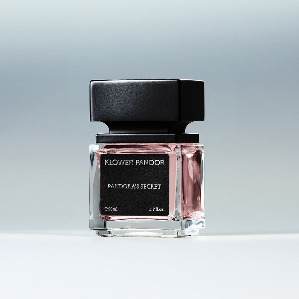 idle舒華公開最喜歡的花香調香水！KP記憶香氛「潘朵拉記憶香水」新登場，全新香氣＋簡約瓶身，質感香民一噴就愛上！-4