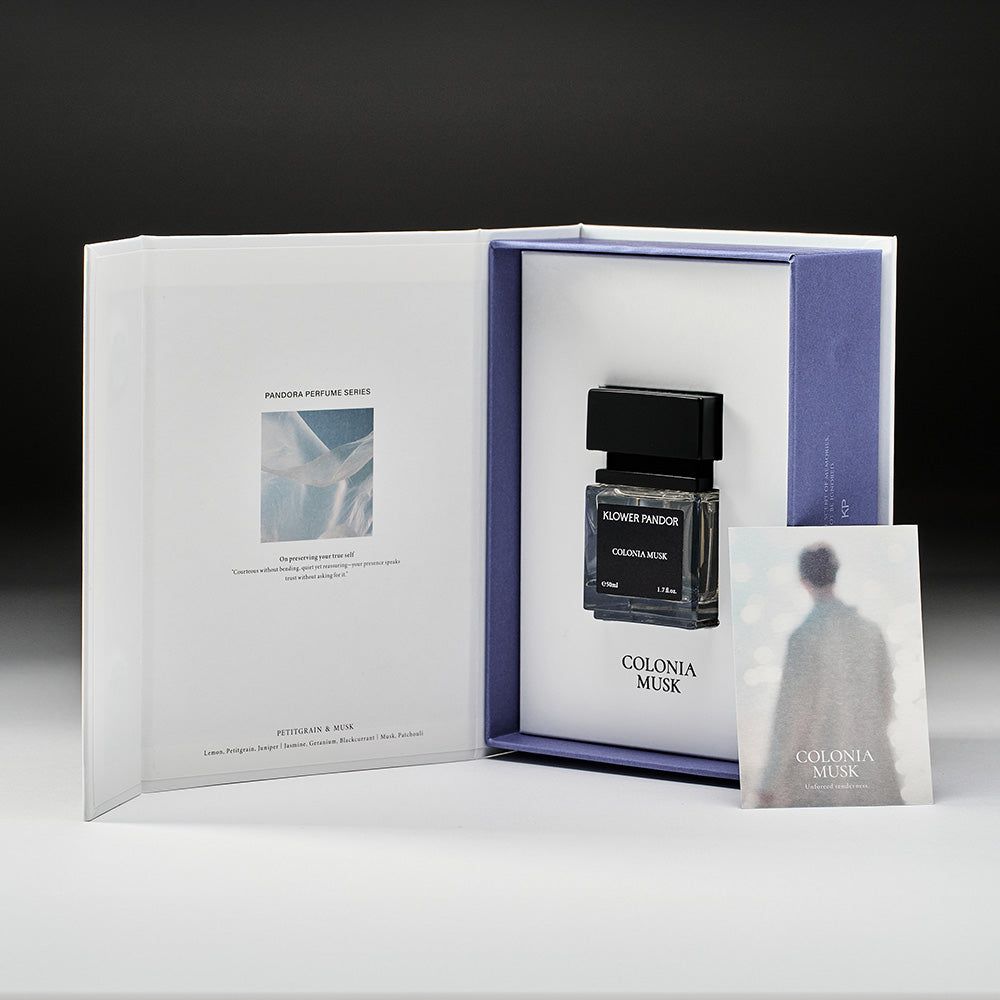 idle舒華公開最喜歡的花香調香水！KP記憶香氛「潘朵拉記憶香水」新登場，全新香氣＋簡約瓶身，質感香民一噴就愛上！-2