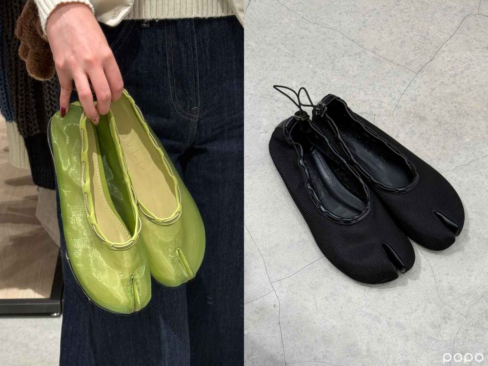 免代購就能入手！URBAN RESEARCH引進爆火PAES分趾鞋 ！有看到絕不能放過！-8