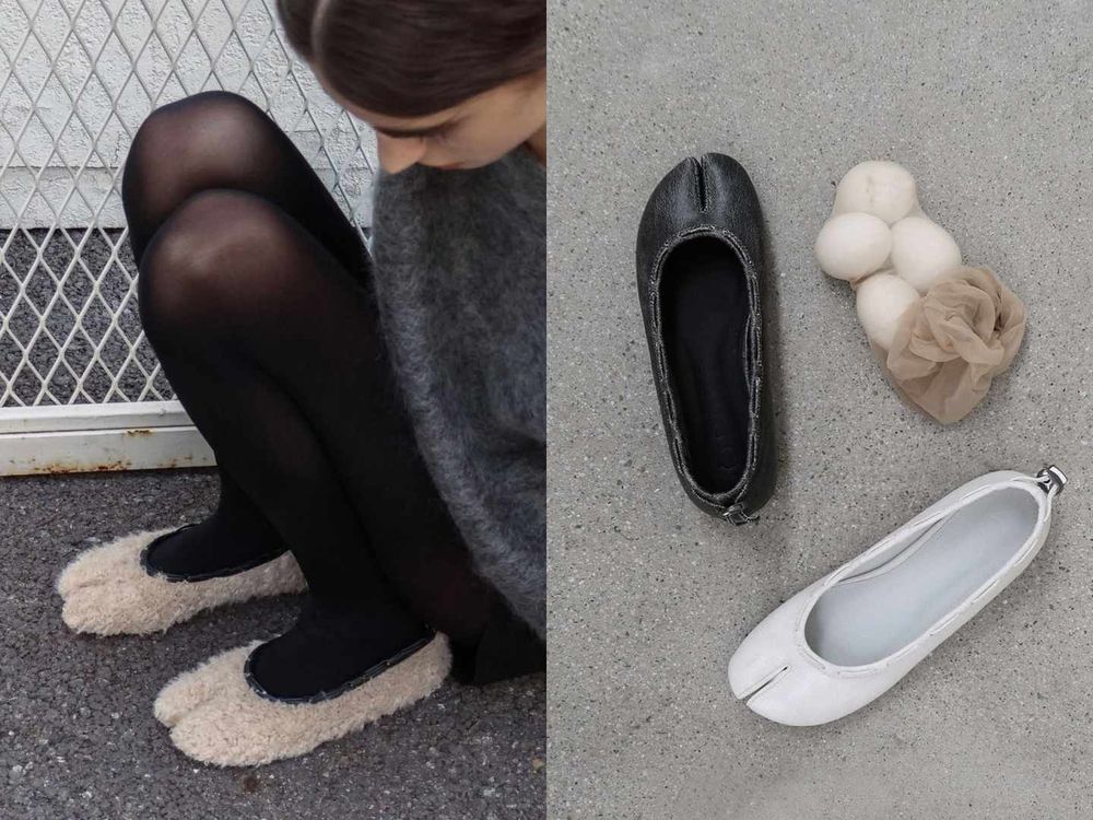 免代購就能入手！URBAN RESEARCH引進爆火PAES分趾鞋 ！有看到絕不能放過！-9