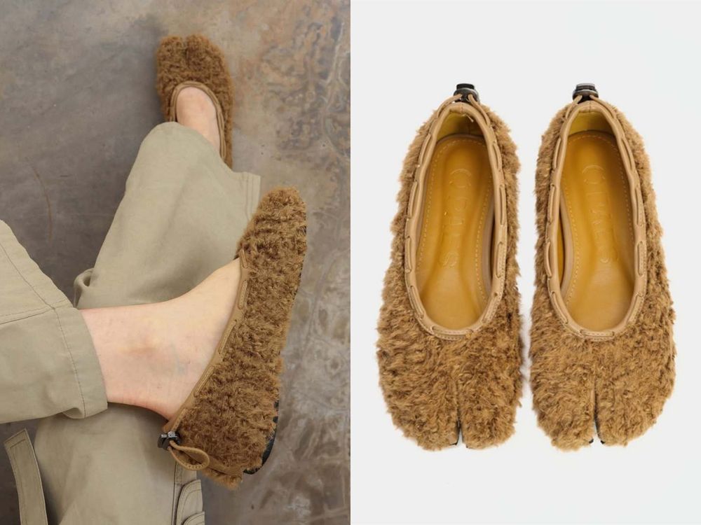 免代購就能入手！URBAN RESEARCH引進爆火PAES分趾鞋 ！有看到絕不能放過！-3