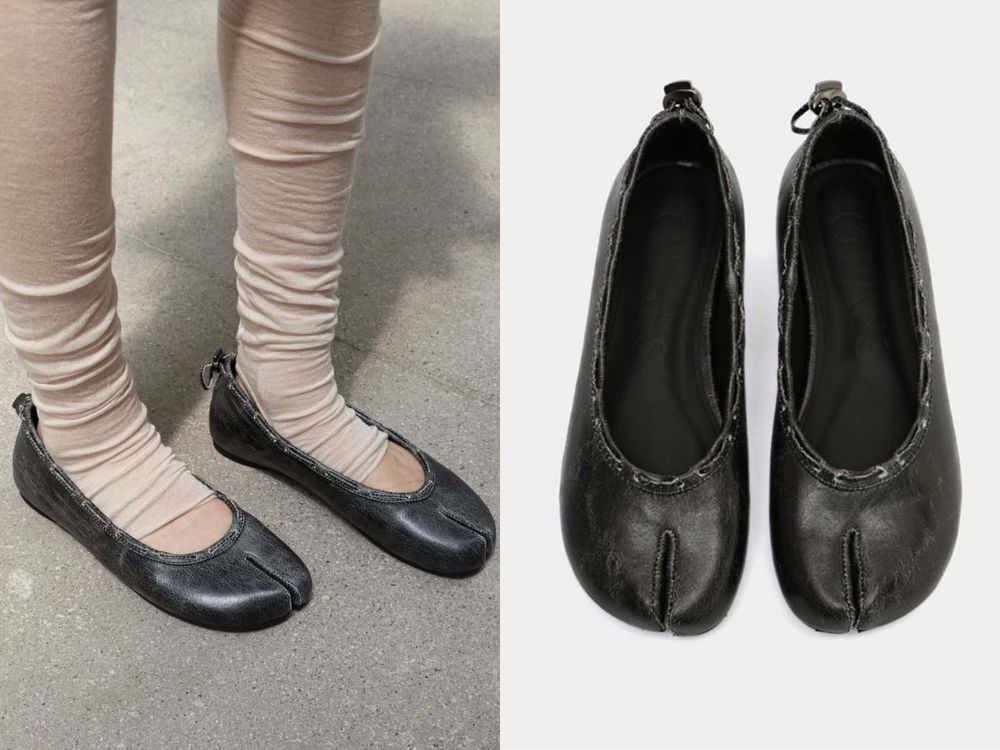 免代購就能入手！URBAN RESEARCH引進爆火PAES分趾鞋 ！有看到絕不能放過！-5