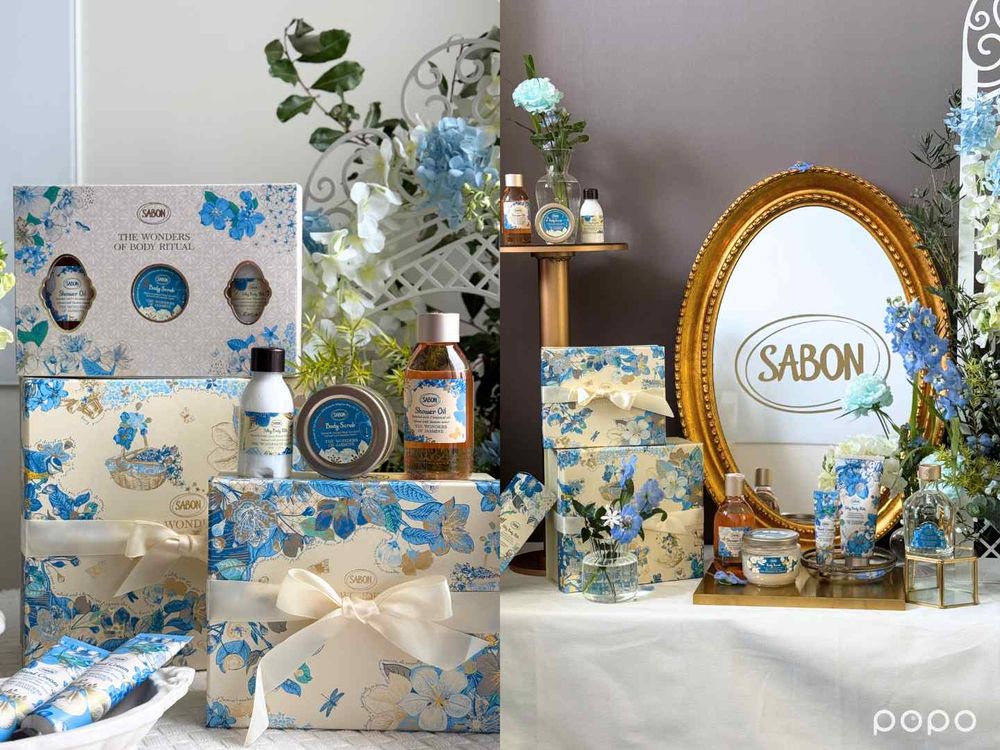 SABON璀璨茉莉限量回歸！以茉莉綠葉、梨子、蓮花香調，把黎明前的清新水氣留在護手霜與磨砂膏裡！-11
