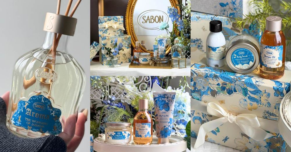 SABON璀璨茉莉限量回歸！以茉莉綠葉、梨子、蓮花香調，把黎明前的清新水氣留在護手霜與磨砂膏裡！-1