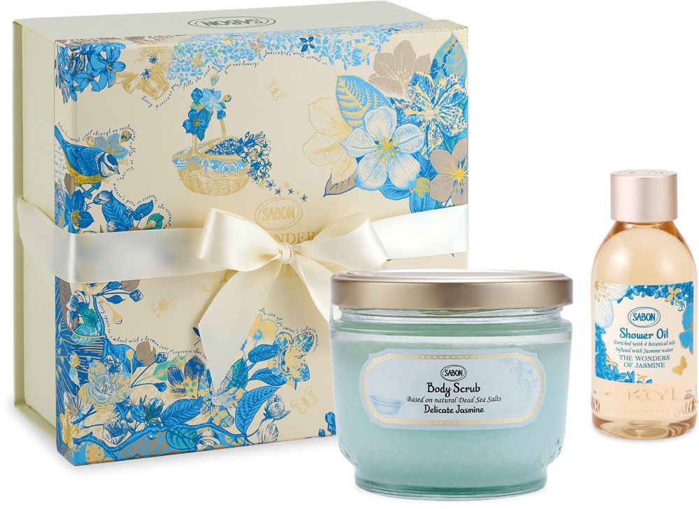SABON璀璨茉莉限量回歸！以茉莉綠葉、梨子、蓮花香調，把黎明前的清新水氣留在護手霜與磨砂膏裡！-15