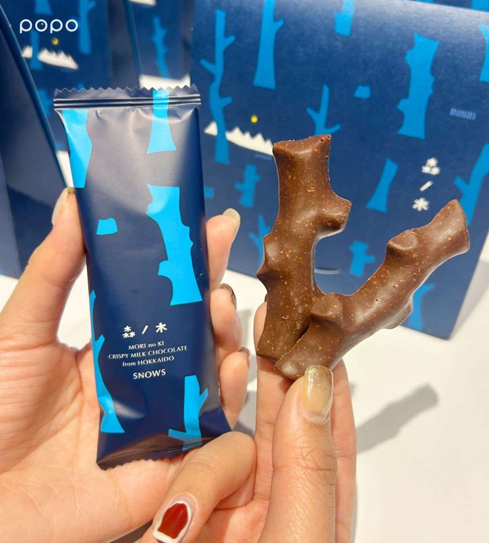 北海道人氣伴手禮SNOWS來台快閃！日妞超愛「生巧克力夾心餅、松露可可球」冬天過了就買不到！-6