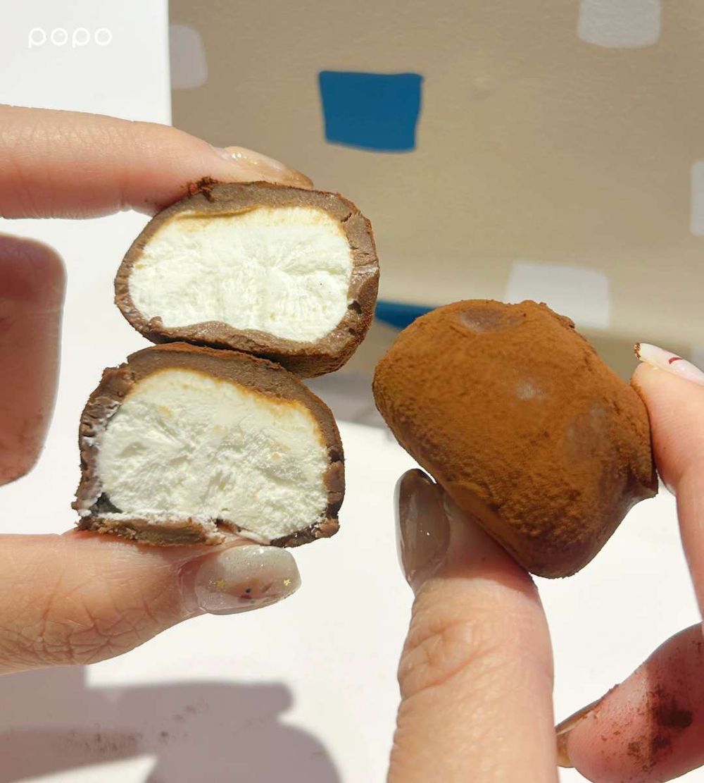 北海道人氣伴手禮SNOWS來台快閃！日妞超愛「生巧克力夾心餅、松露可可球」冬天過了就買不到！-3