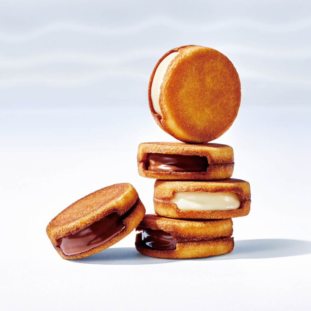 北海道人氣伴手禮SNOWS來台快閃！日妞超愛「生巧克力夾心餅、松露可可球」冬天過了就買不到！-8