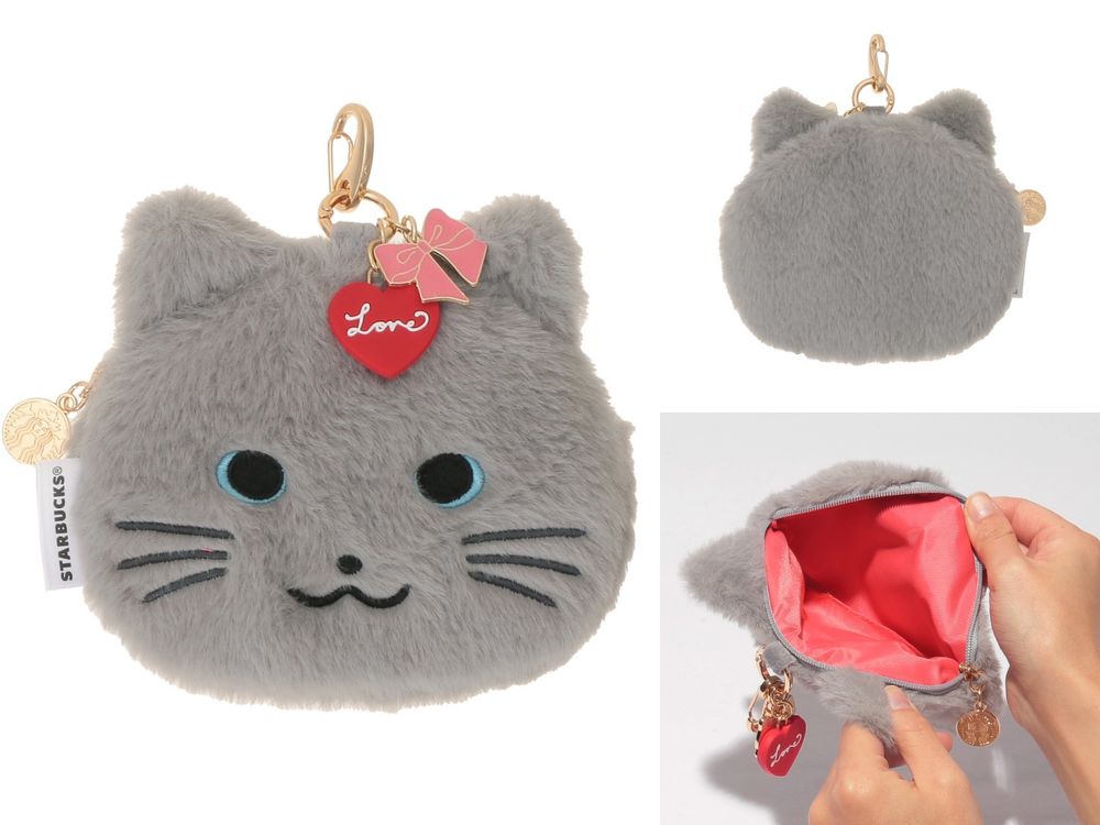 日本星巴克2026情人節限定商品太燒！超可愛「巧克力馬克杯、貴賓狗愛心變色水杯」這天開賣！-5