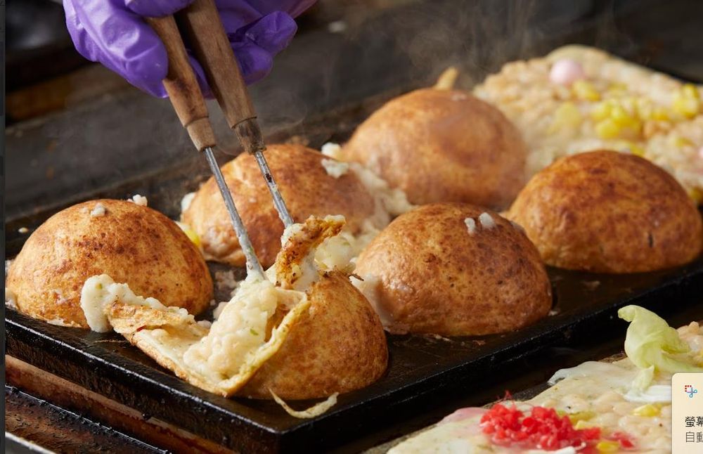 東京超夯巨無霸章魚燒來台灣了！「爆彈燒本舖」8公分大章魚燒療癒爆炸、快閃地點&必點菜單一次看！-1