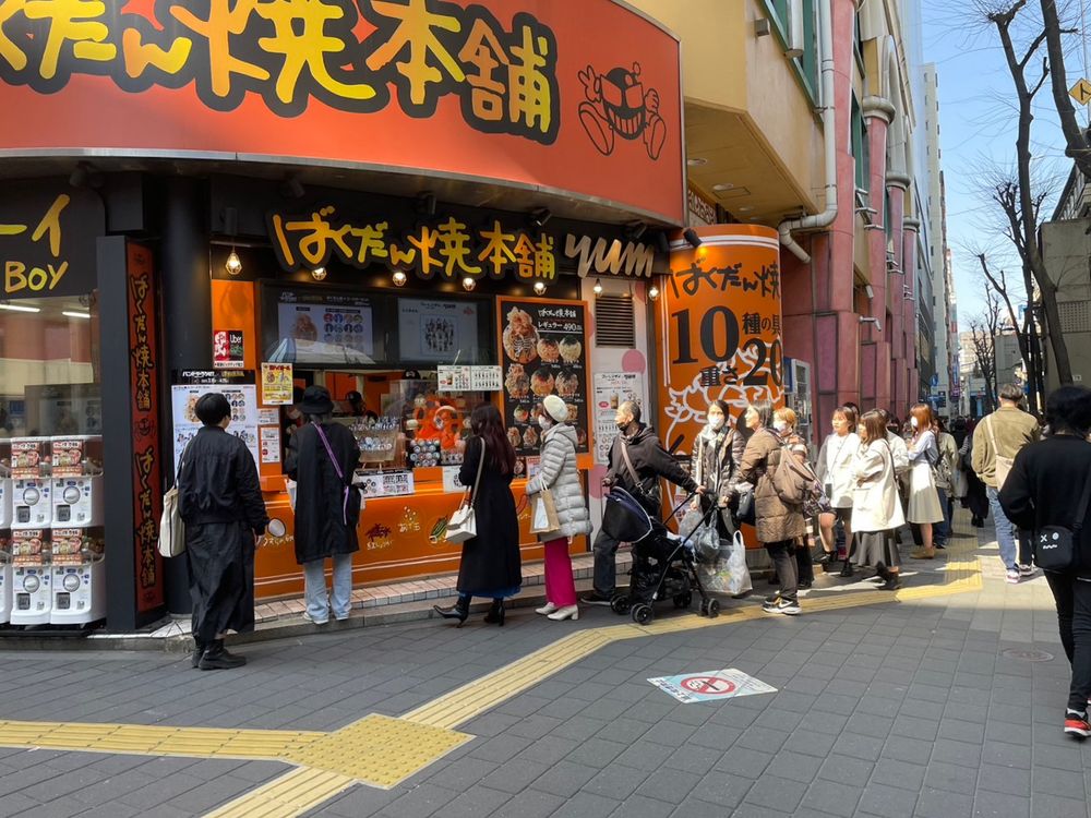 東京超夯巨無霸章魚燒來台灣了！「爆彈燒本舖」8公分大章魚燒療癒爆炸、快閃地點&必點菜單一次看！-2