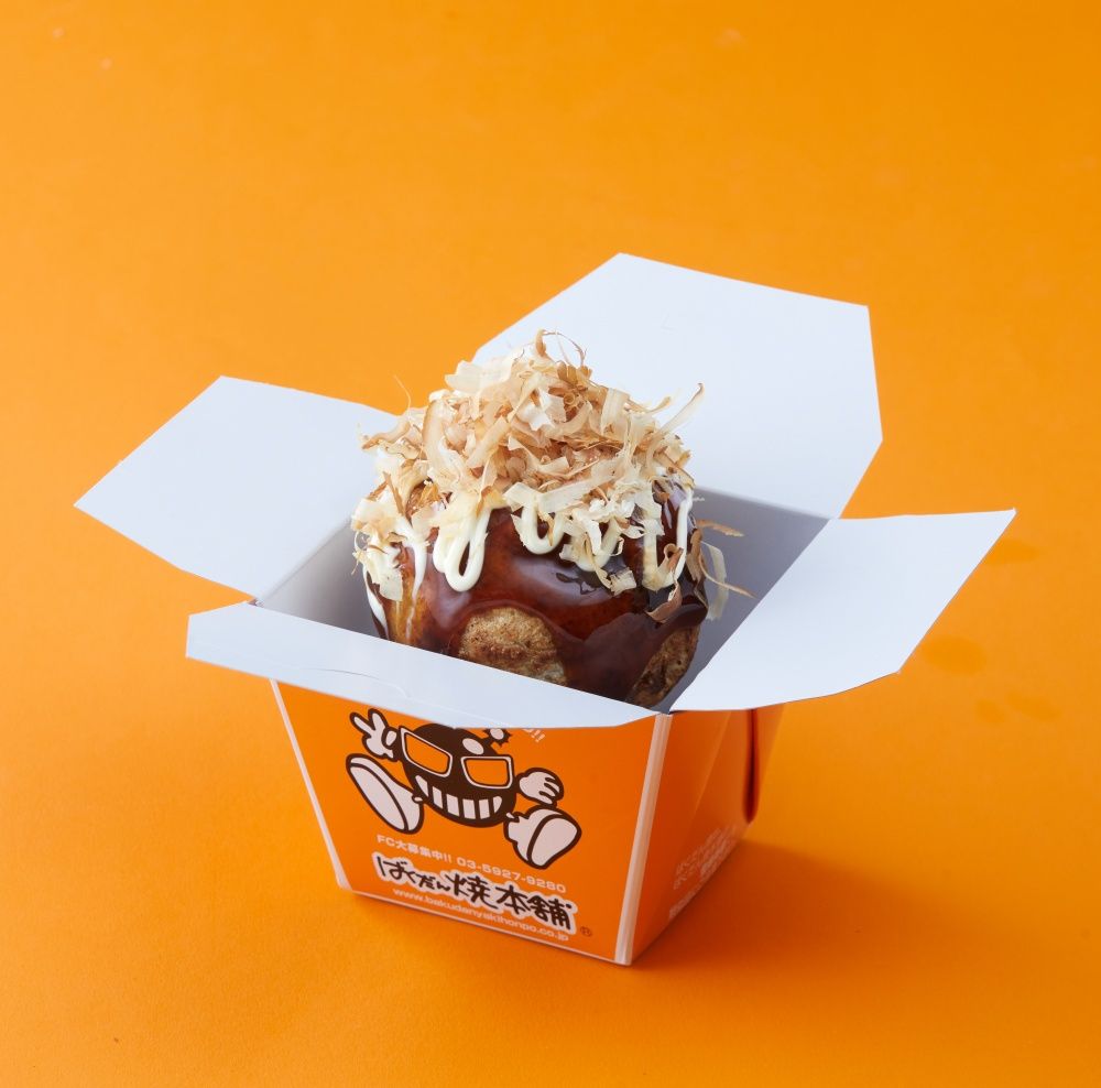 東京超夯巨無霸章魚燒來台灣了！「爆彈燒本舖」8公分大章魚燒療癒爆炸、快閃地點&必點菜單一次看！-3