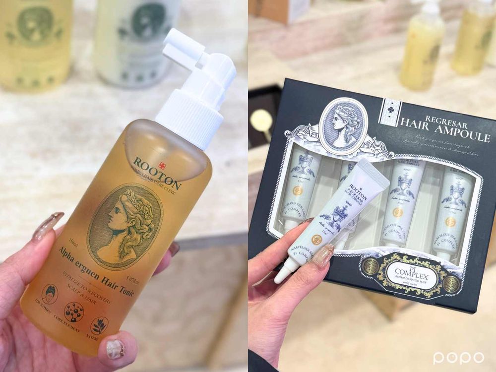 回顧韓國人氣髮品來台總整理！珉奎同款護髮膜、Jimin髮香油、頂級養護空降台北101，「哪裡買＋必買人氣清單」一次看！-7