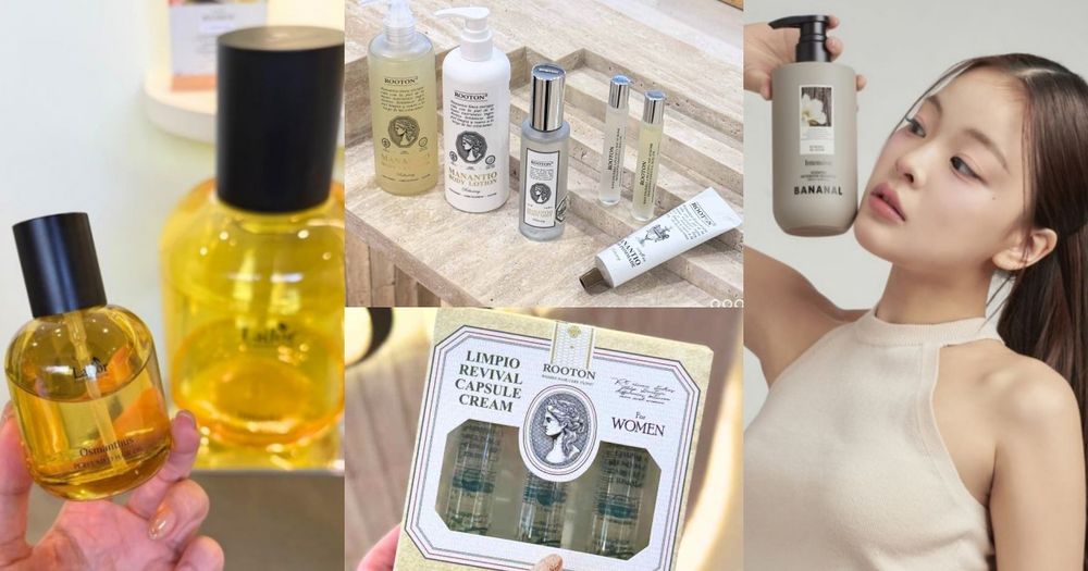 回顧韓國人氣髮品來台總整理！珉奎同款護髮膜、Jimin髮香油、頂級養護空降台北101，「哪裡買＋必買人氣清單」一次看！-1