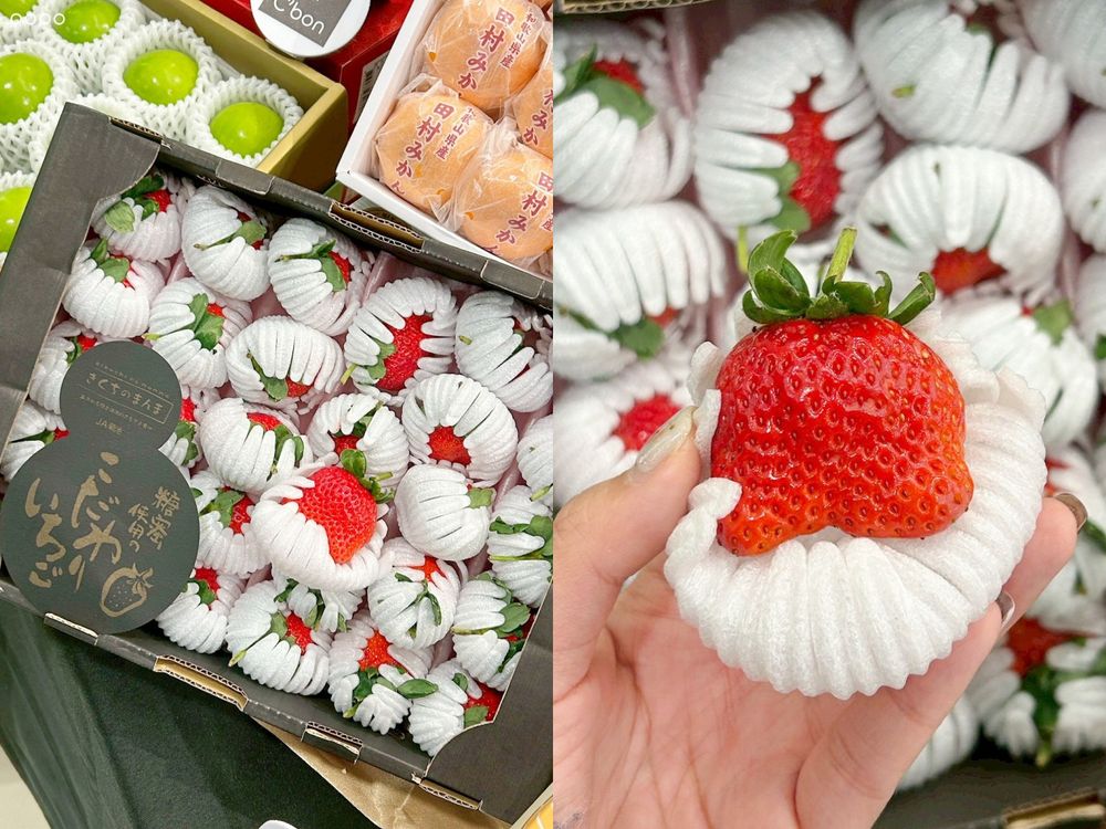 Mia C'bon開賣2026新年禮盒！超Q麻將蜂蜜蛋糕、北海道必買玉米米果、巨無霸熊本草莓全都買得到！-4