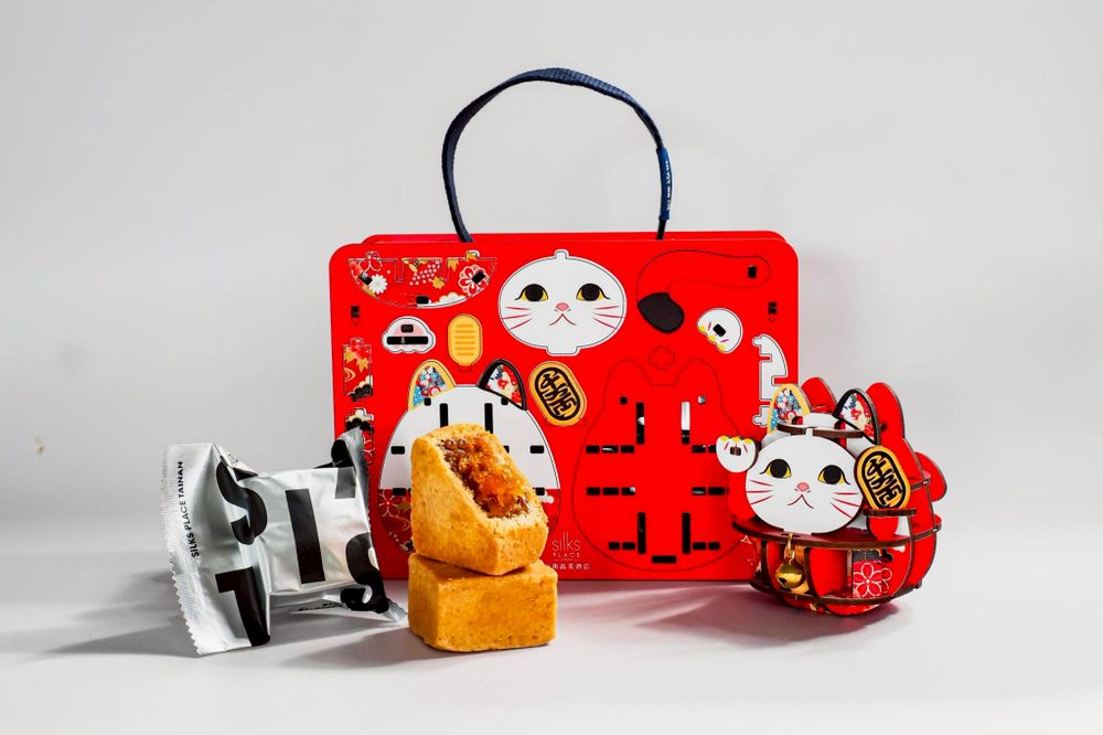 Mia C'bon開賣2026新年禮盒！超Q麻將蜂蜜蛋糕、北海道必買玉米米果、巨無霸熊本草莓全都買得到！-8