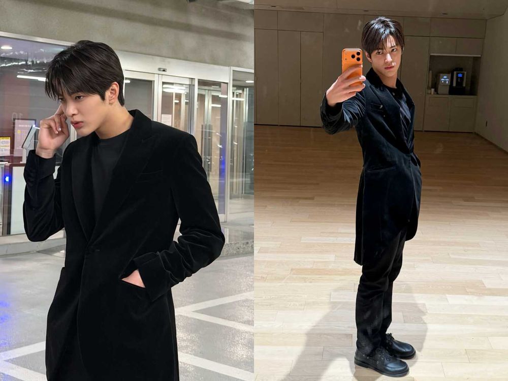 DIOR首爾活動黃金陣容！SVT金玟奎、CORTIS夢幻同框！韓韶禧狀態超好、美神直接降臨！-7