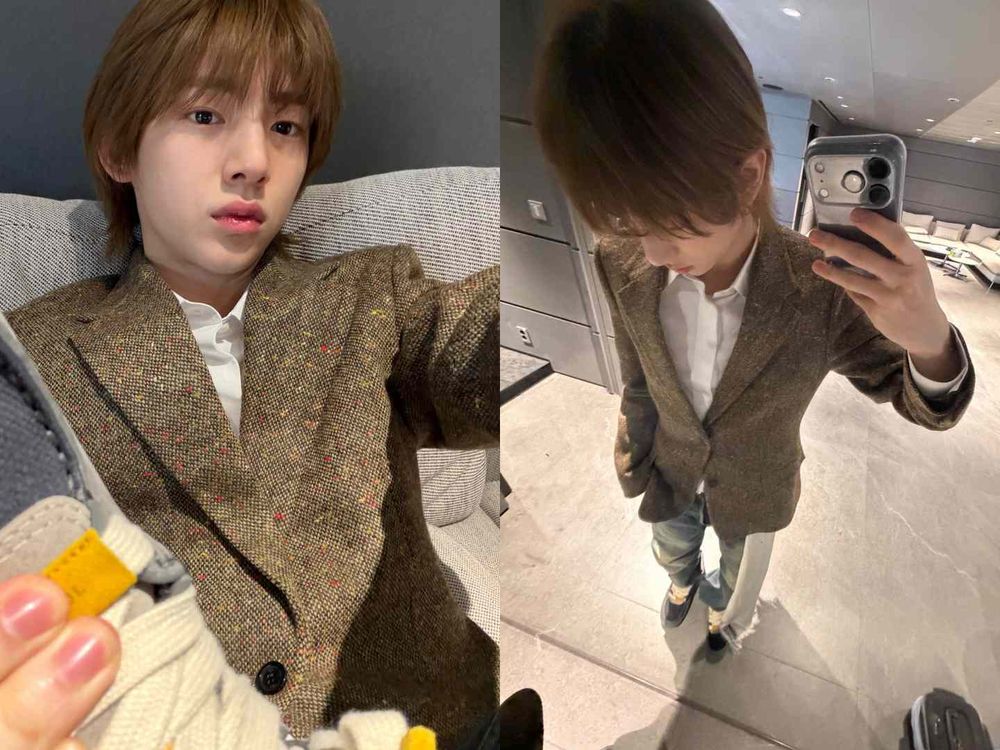 DIOR首爾活動黃金陣容！SVT金玟奎、CORTIS夢幻同框！韓韶禧狀態超好、美神直接降臨！-6