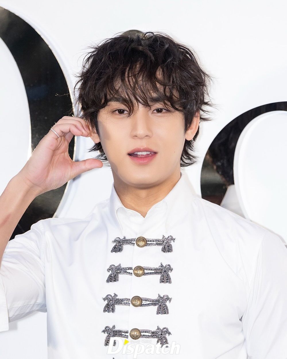 DIOR首爾活動黃金陣容！SVT金玟奎、CORTIS夢幻同框！韓韶禧狀態超好、美神直接降臨！-9