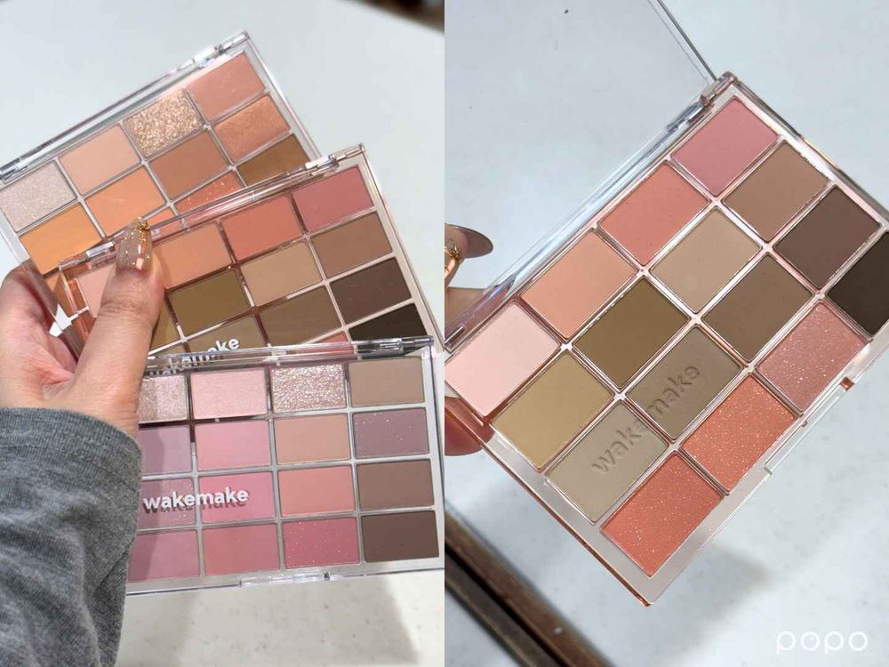 2026康是美韓國美妝新品速報！WAKEMAKE超實用16色眼影盤、ZB1同款胖唇釉、BOH緊緻霜，全是韓女萬年愛用款！-8