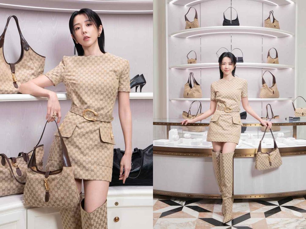 準備獻出年終！GUCCI六大夢幻新包搶先看！通勤最愛Jackie包、迷你半月包預計被瘋搶！-2