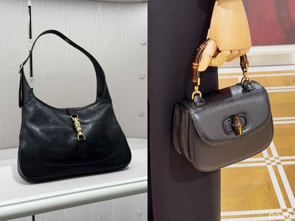 準備獻出年終！GUCCI六大夢幻新包搶先看！通勤最愛Jackie包、迷你半月包預計被瘋搶！-6