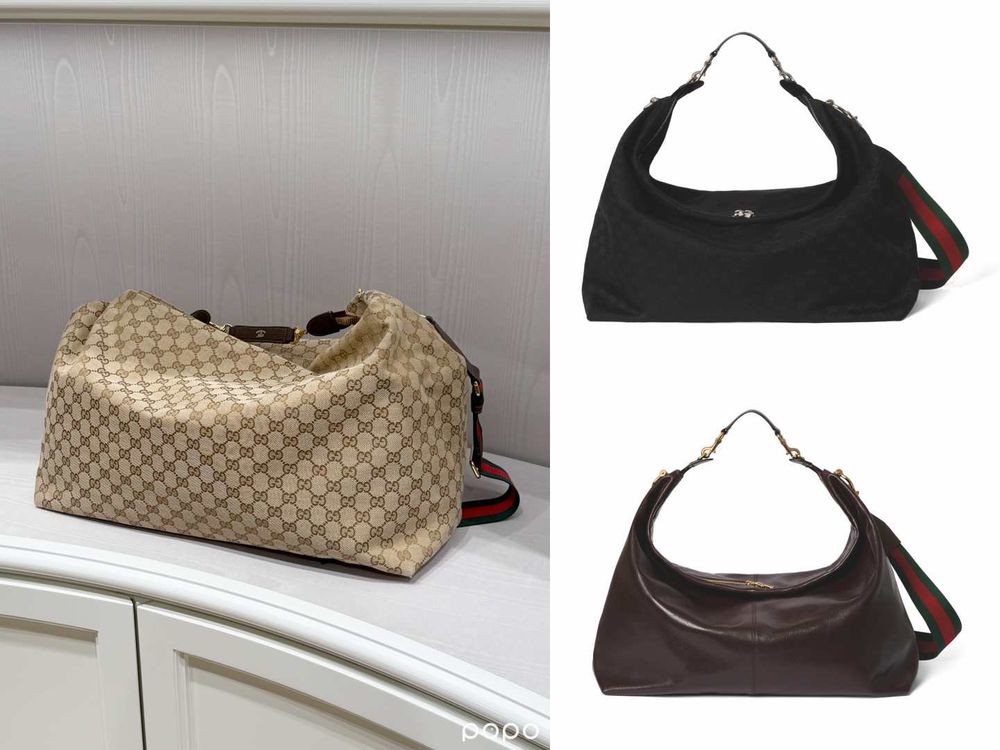 準備獻出年終！GUCCI六大夢幻新包搶先看！通勤最愛Jackie包、迷你半月包預計被瘋搶！-8