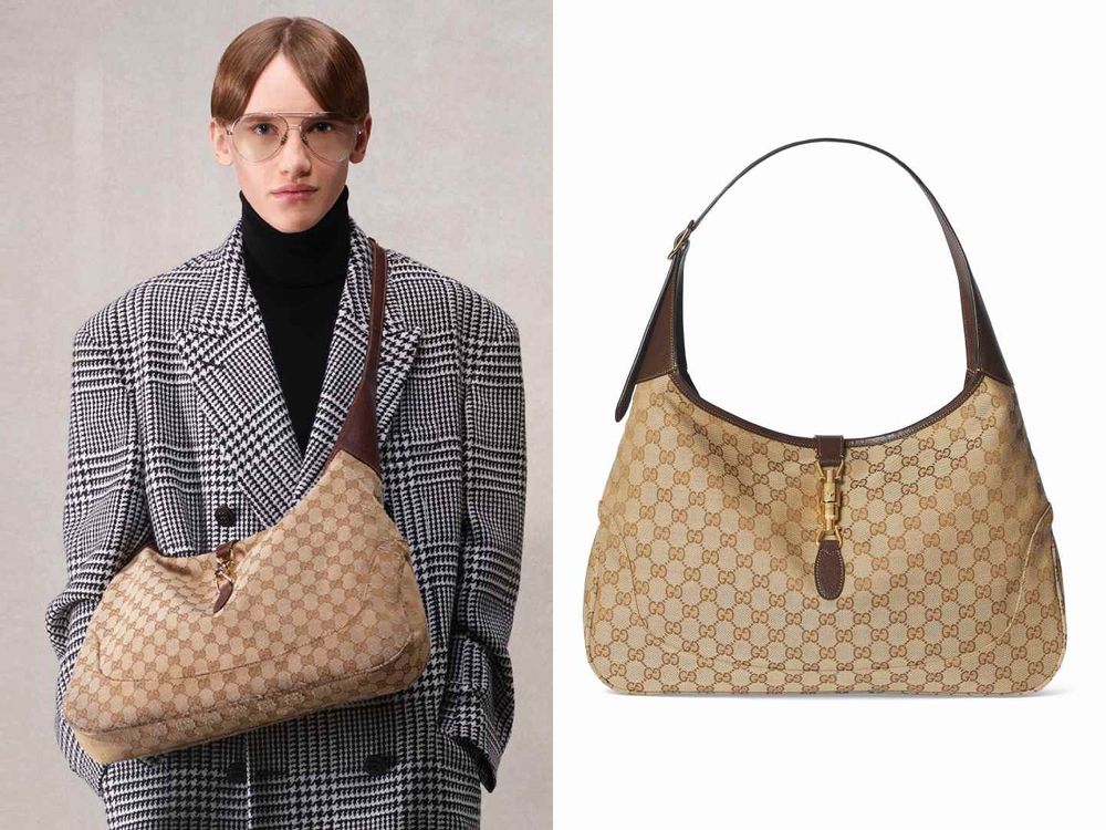 準備獻出年終！GUCCI六大夢幻新包搶先看！通勤最愛Jackie包、迷你半月包預計被瘋搶！-10