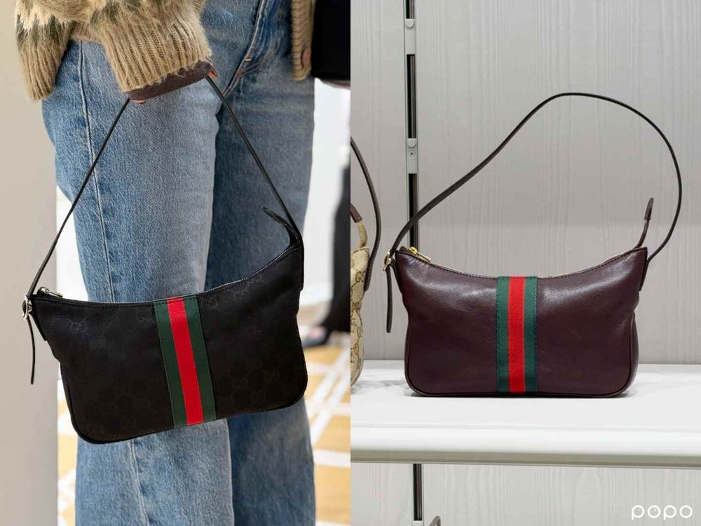 準備獻出年終！GUCCI六大夢幻新包搶先看！通勤最愛Jackie包、迷你半月包預計被瘋搶！-12