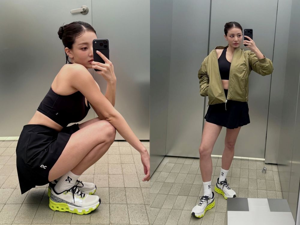 連明星都愛！2026六雙高級感跑鞋推薦：第一雙On昂跑這樣挑、Jisoo狂穿的是這雙！-4