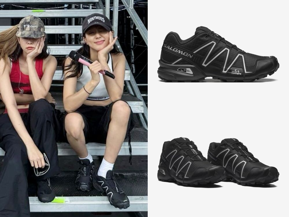 連明星都愛！2026六雙高級感跑鞋推薦：第一雙On昂跑這樣挑、Jisoo狂穿的是這雙！-5